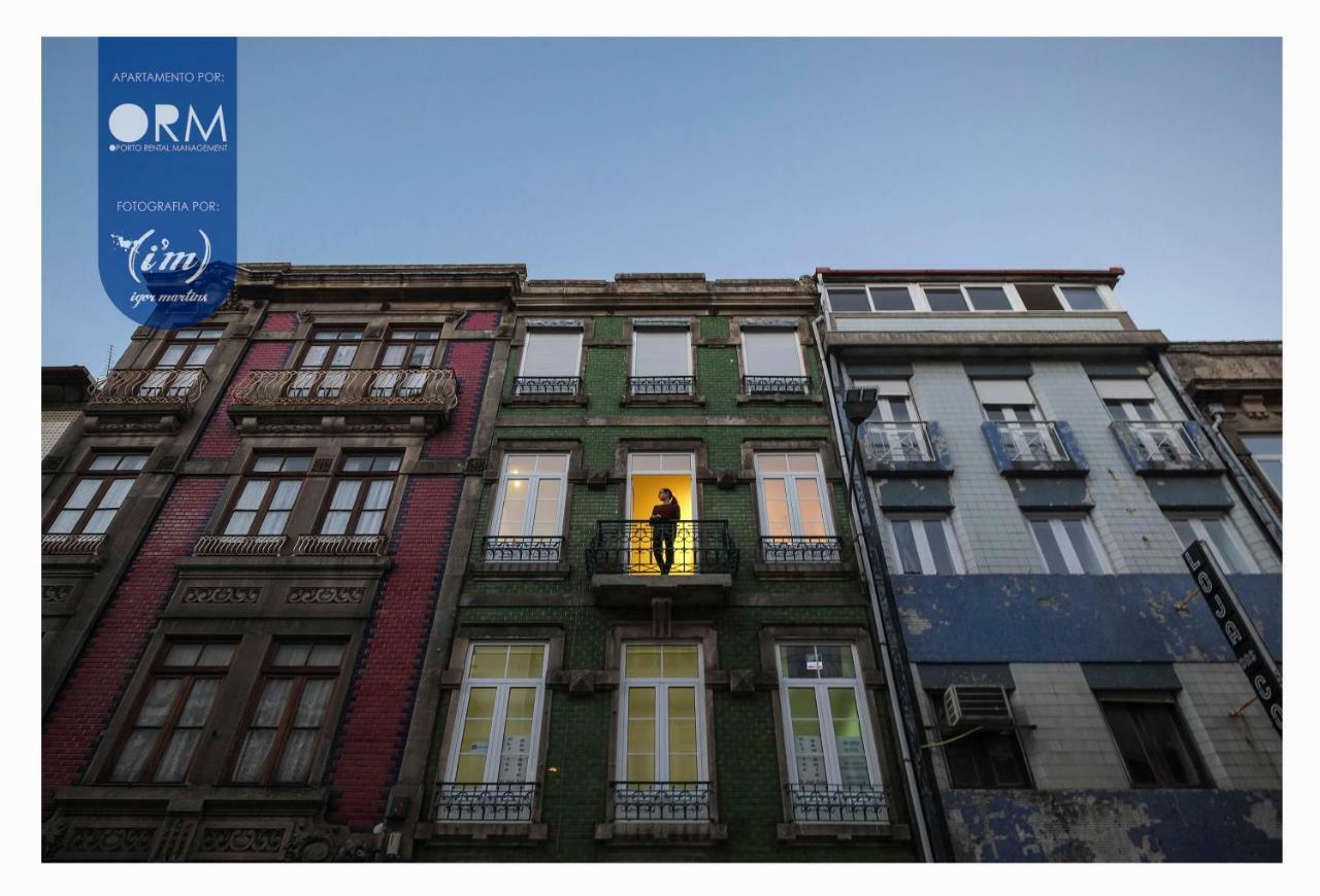 Orm - Bolhao Apartments Porto Exterior photo
